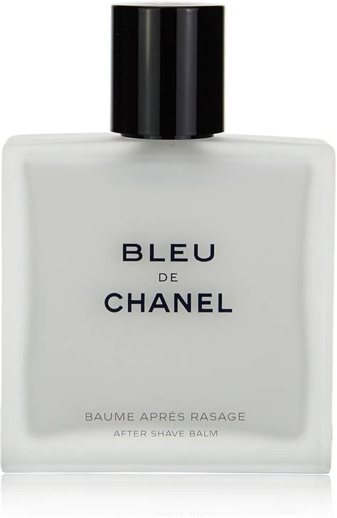 bleu de chanel aftershave balm|chanel platinum egoiste after shave.